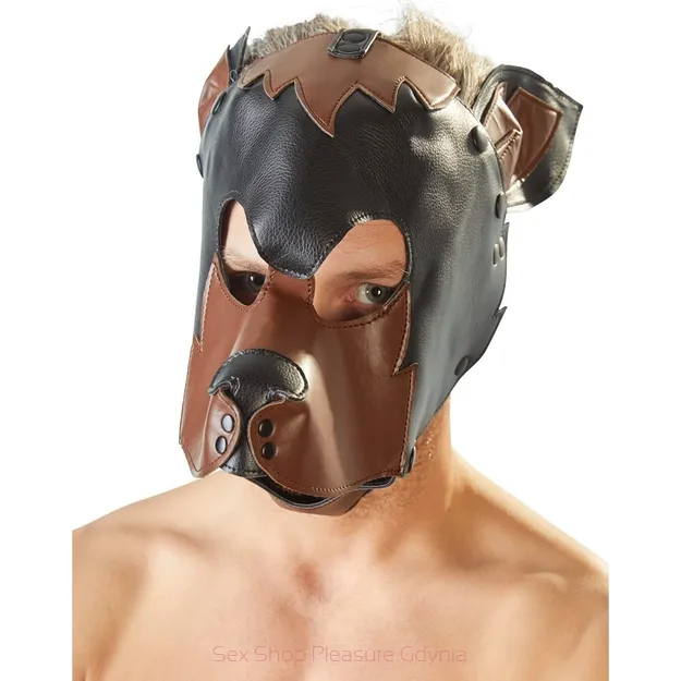 dog head maska psa onesize