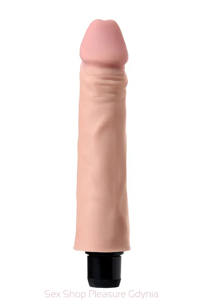 Toron wibrator realistyczny