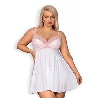 Girlly Babydoll elegancka koszulka  rozmiar XXL