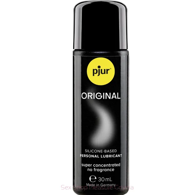 Pjur Original 30ml profesjonalny żel  silikonowy