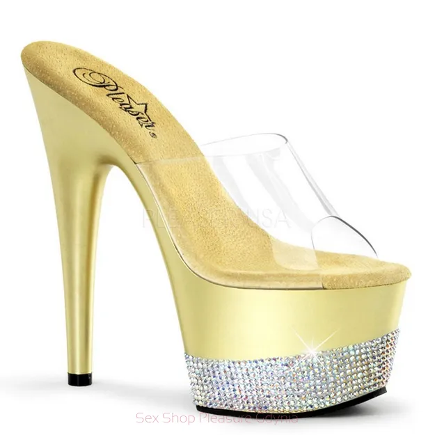 Adore-701-3 Gold rozmiar 10