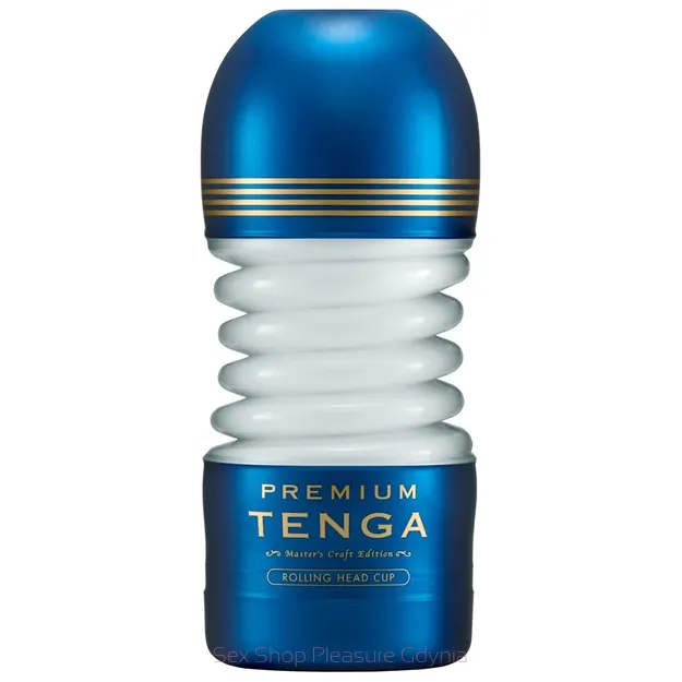 Tenga Premium masturbator