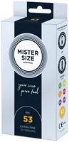 Mister Size 53 mm 10 szt.