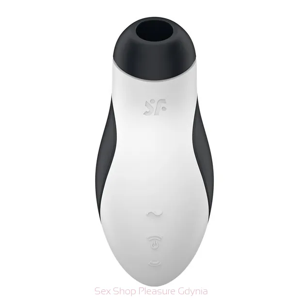 Orca Air Pulse Stimulation + Vibration