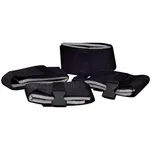 Pasy z kajdankami krępującymi do łóżka - 3