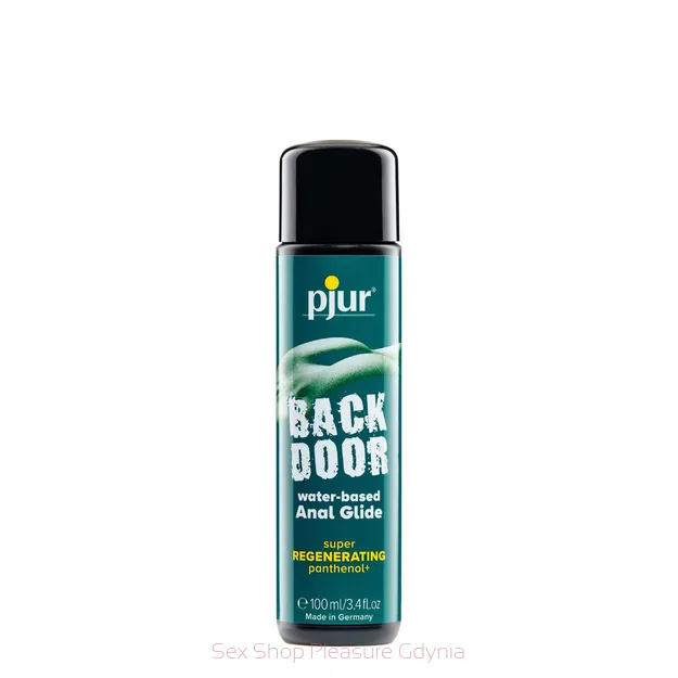 Pjur Back Door Panthenol żel analny  z pantenolem 100 ml