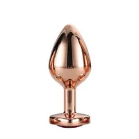 Rose Gold Plug large