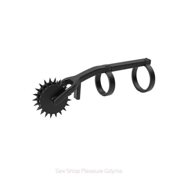 Double Thorn Finger Pinwheel