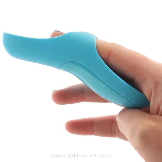 Satisfyer Teaser Finger Vibrator