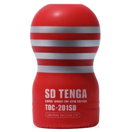 SD Tenga TOC-201SD masturbator