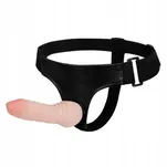 Ultra Cyberskin Penis realistyczny  strap-on dla kobiet - 2