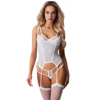 Arrowel gorset z paseczkami rozmiar S/M