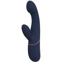 Hestia wibrator do punktu G ze  stymulacją łechtaczki