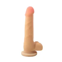 Realistyczne dildo z cyberskóry