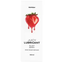 Blast Berry lubrykant o smaku  truskawkowym 300 ml