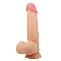 Sliding Skin realistyczne dildo 21,8 cm