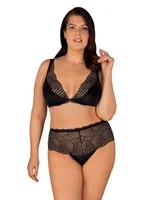 Klarita Set komplet bielizny rozmiar  2XL/3XL