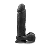 Au Naturel Massive realistyczne dildo na  przyssawce 9"