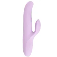 Thrusting Pearl Vibrator rotacyjny  wibrator ze stymulacją łechtaczki