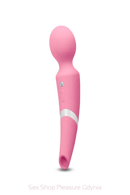 Sugar Pop Aurora Air Pulse/Massager dwustronny masażer do ciała