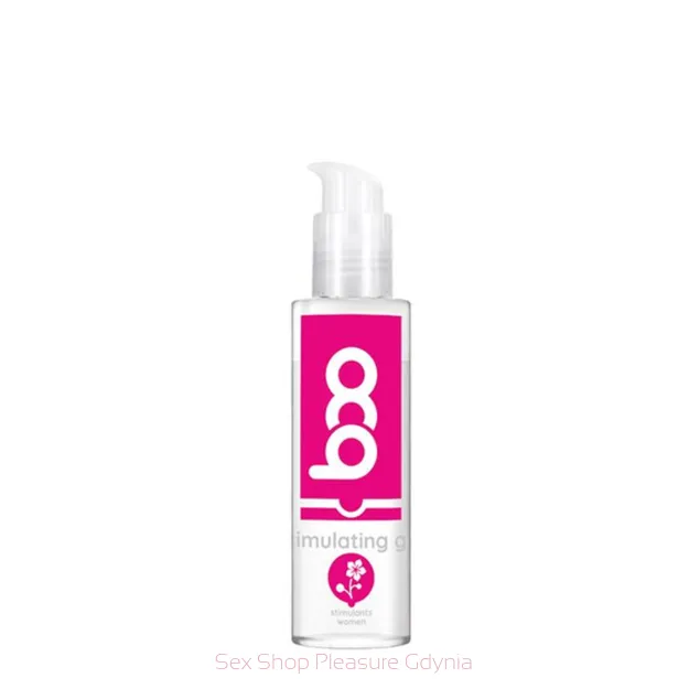 BOO stymulujący żel dla kobiet  50 ml