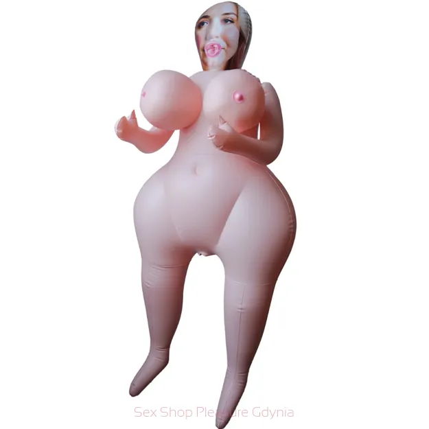 Heather dmuchana lalka miłości