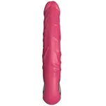 Realistyczny wibrator z silikonu - 2