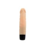 Thic Realistic Dildo realistyczny wibrator - 3