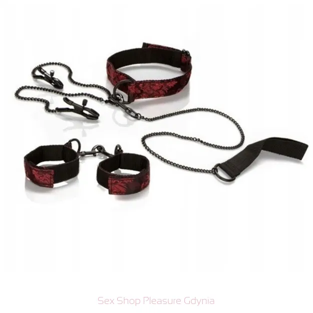 Scandal Submissive zestaw BDSM