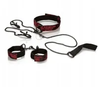Scandal Submissive zestaw BDSM