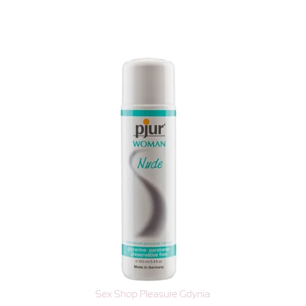 Pjur Nude lubrykant na bazie wody 100 ml