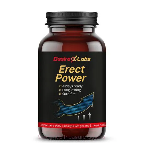 Erect Power tabletki na erekcję 90 szt.