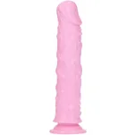 Delicious dildo o zapachu gumy balonowej  20 cm - 2