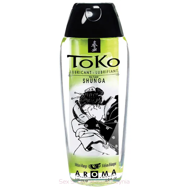 Toko Aroma Melon wodny żel nawilżający  165 ml