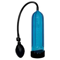 Smile Cool penis pump Blue