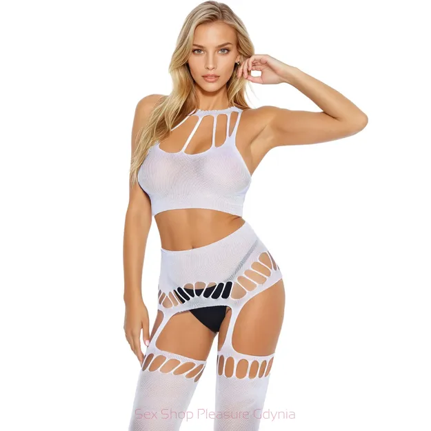 2074 bodystocking rozmiar S-L