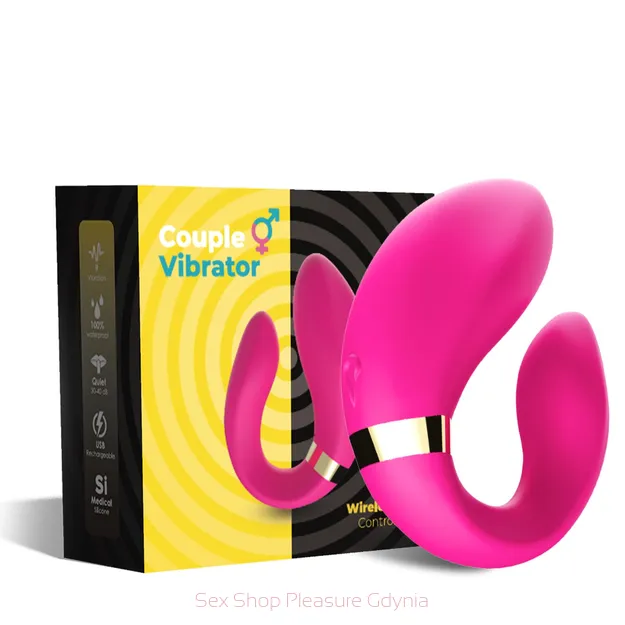 Crescent wibrator dla par