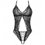 Sedila body z odkrytym kroczem rozmiar L/XL - 3