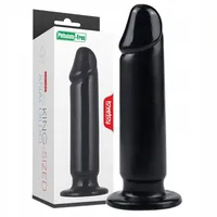 King Sized dildo analne