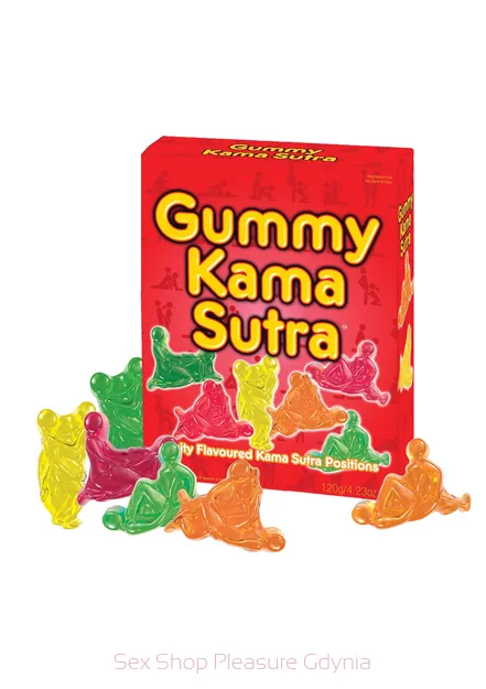 Gummy Kama Sutra żelki
