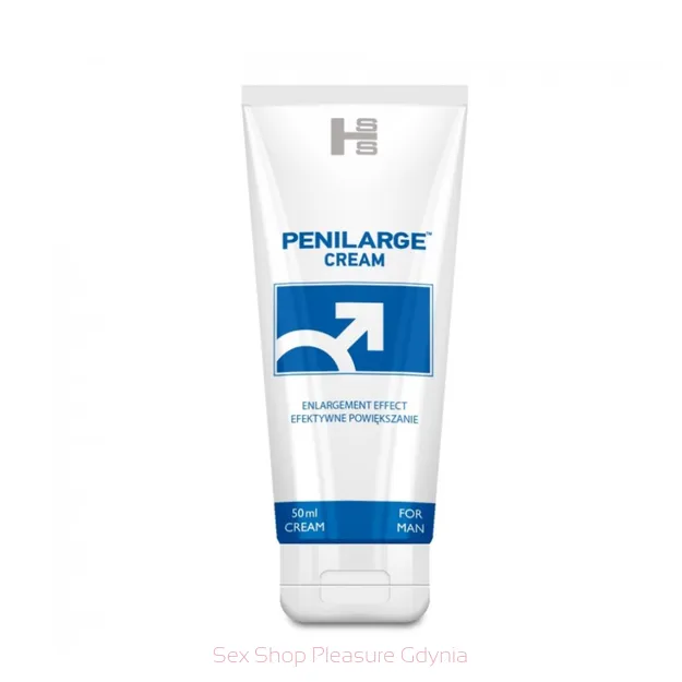 Penilarge krem na powiększenie penisa 50  ml