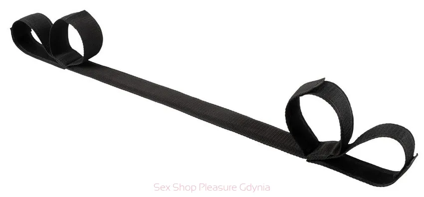 Spreader Bar With Shackles pasy do  krępowania