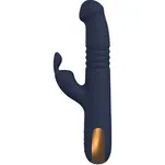 Phaedra Up posuwisty wibrator ze  stymulacją łechtaczki - 2