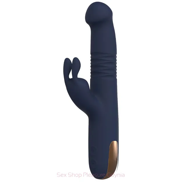 Phaedra Up posuwisty wibrator ze  stymulacją łechtaczki