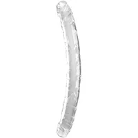 Podwójne dildo 46 cm