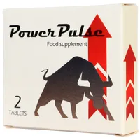Power Pulse tabletki na erekcję 2 szt.