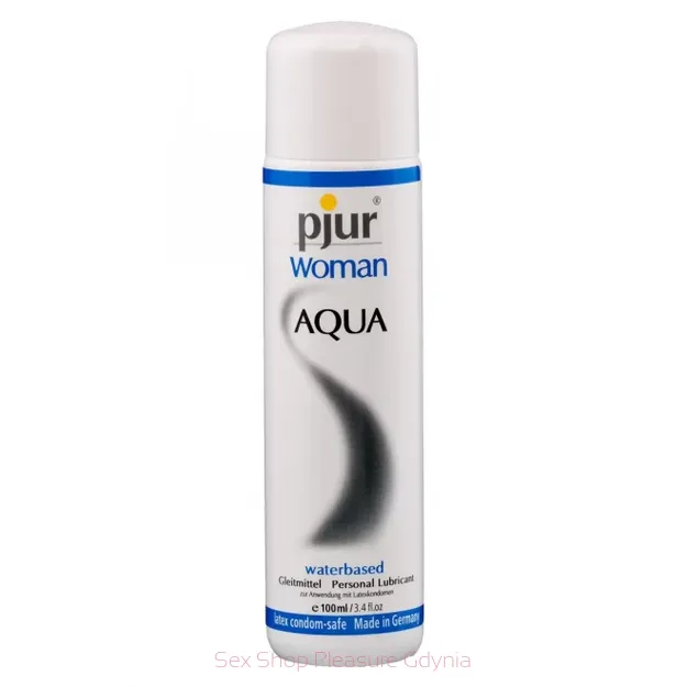 Pjur Woman Aqua żel na bazie wody 100 ml