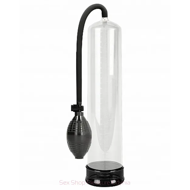 Clasic XL Extender Pump próżniowa pompka  na penisa