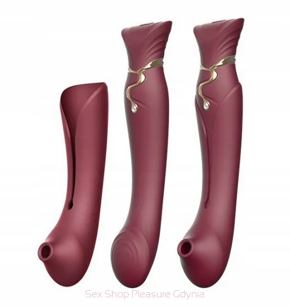 Zalo Queen red