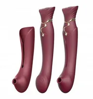 Zalo Queen red